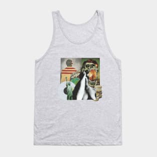 Target Resistance Tank Top